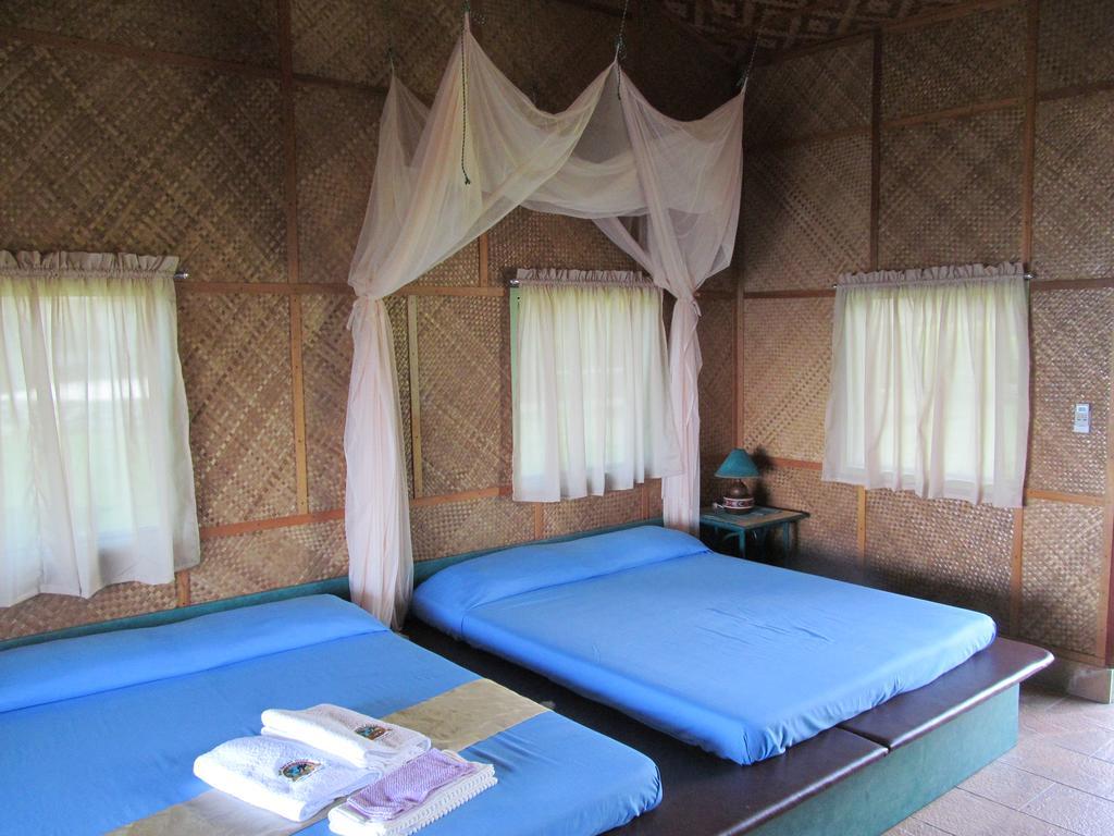 Parrot Paradise Resort Boljoon Bilik gambar