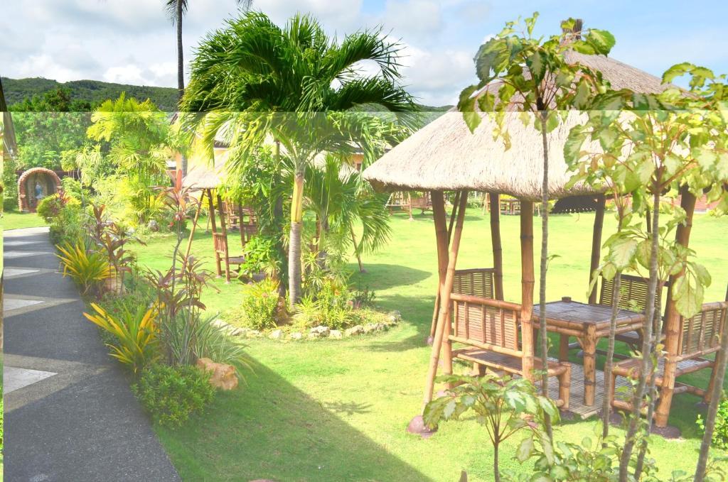 Parrot Paradise Resort Boljoon Luaran gambar