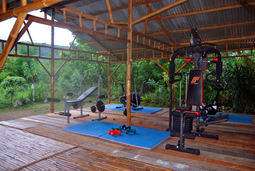 Parrot Paradise Resort Boljoon Luaran gambar