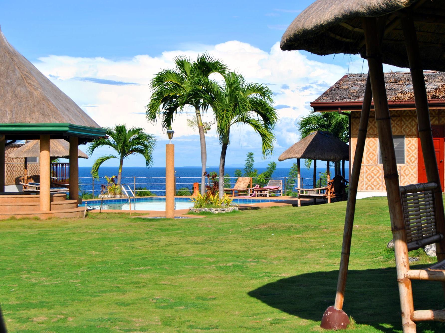 Parrot Paradise Resort Boljoon Luaran gambar