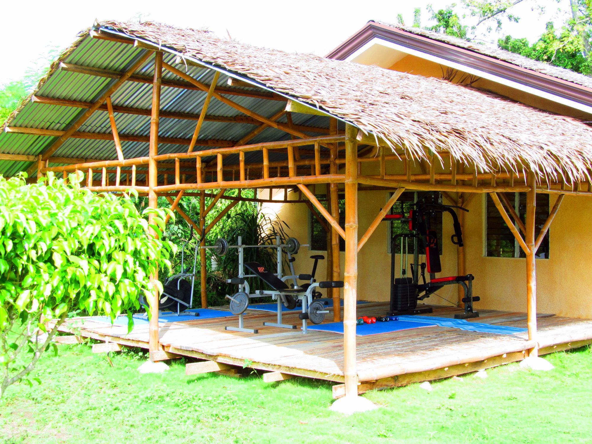 Parrot Paradise Resort Boljoon Luaran gambar