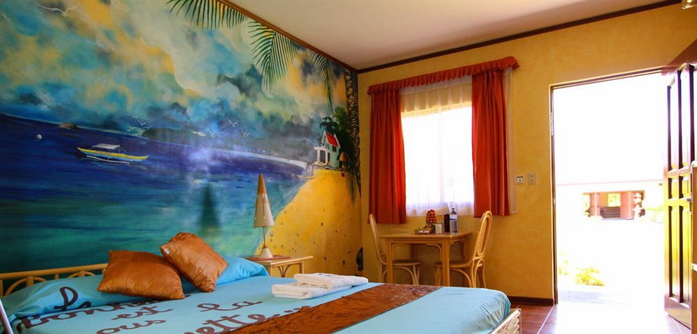 Parrot Paradise Resort Boljoon Luaran gambar