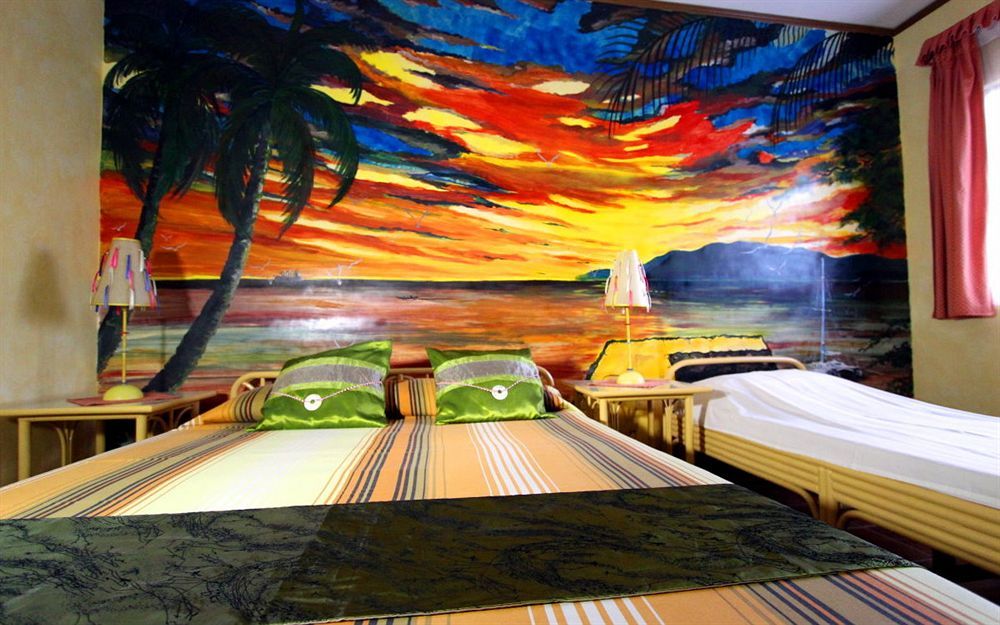 Parrot Paradise Resort Boljoon Luaran gambar