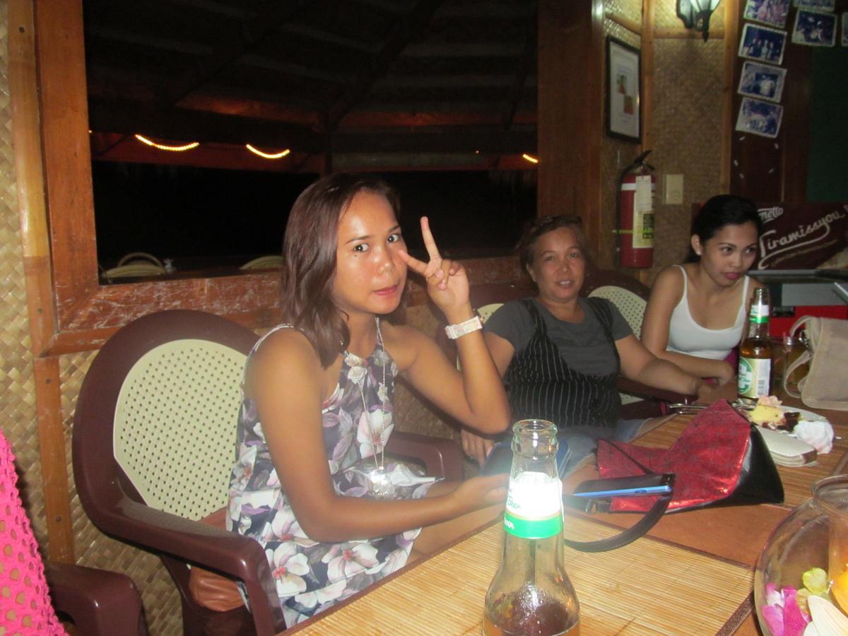 Parrot Paradise Resort Boljoon Luaran gambar
