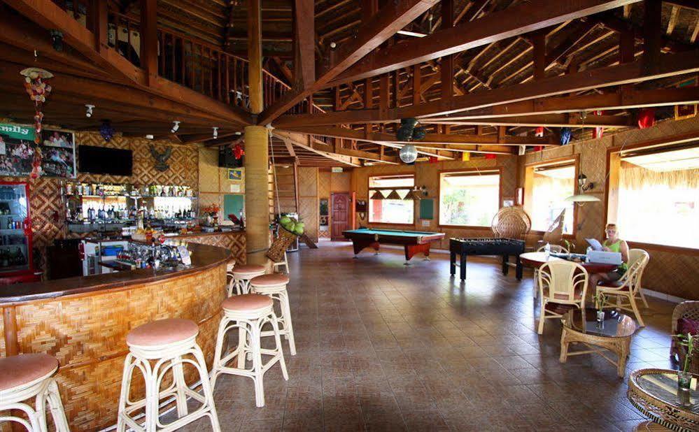 Parrot Paradise Resort Boljoon Luaran gambar