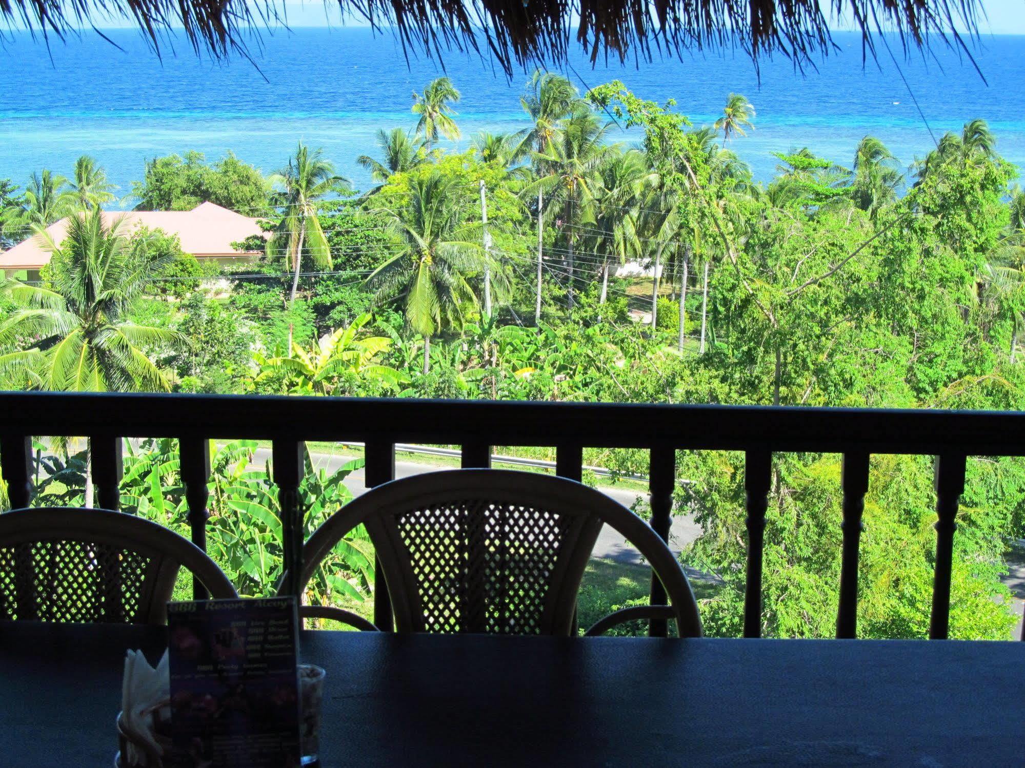 Parrot Paradise Resort Boljoon Luaran gambar