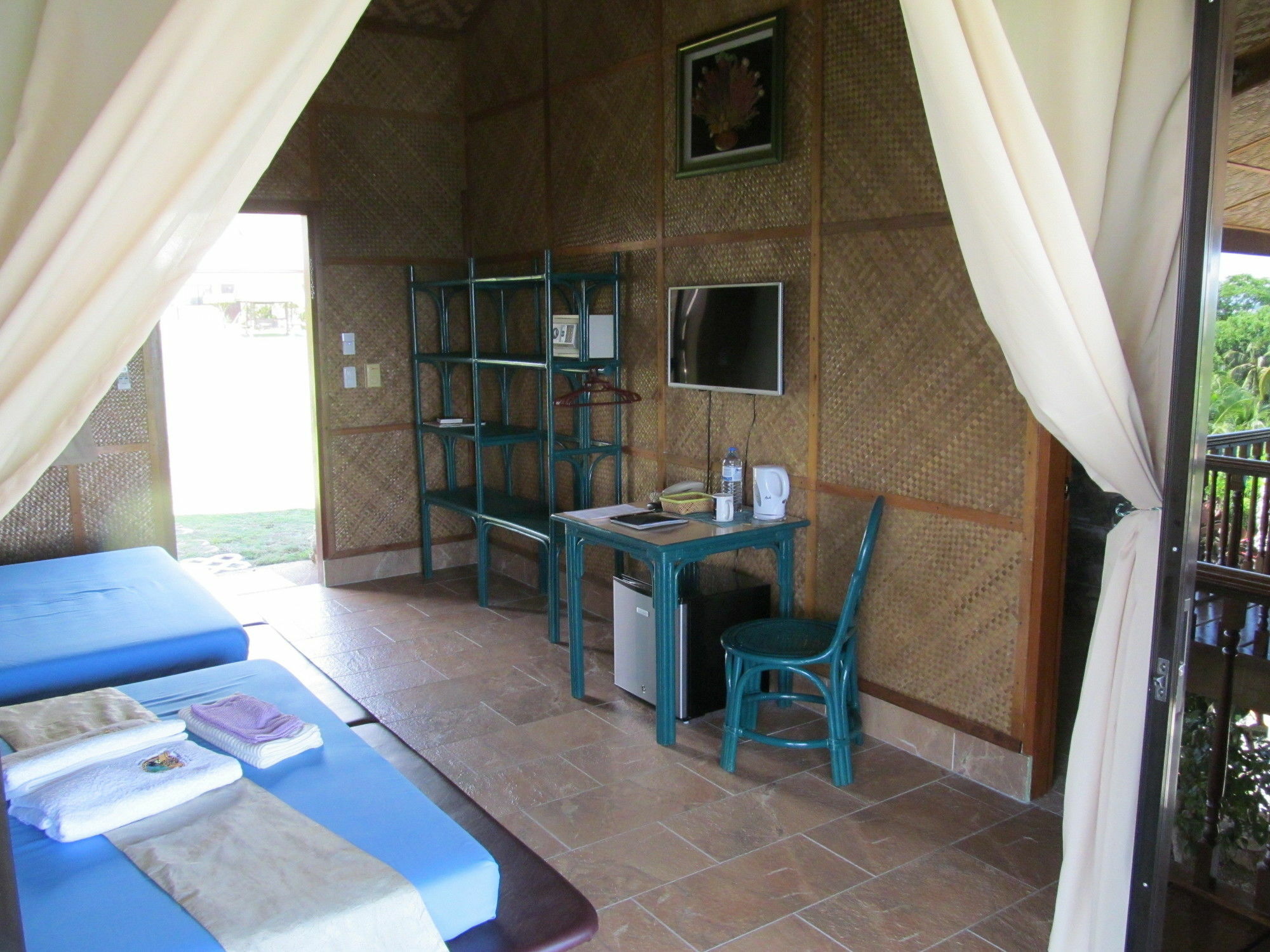 Parrot Paradise Resort Boljoon Luaran gambar