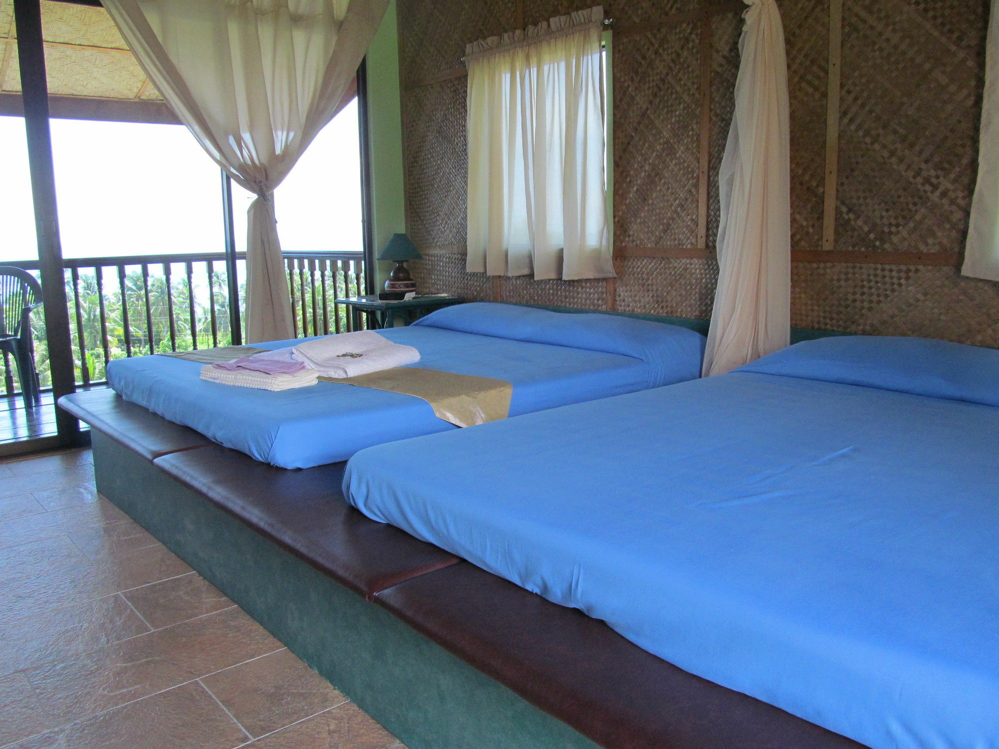 Parrot Paradise Resort Boljoon Luaran gambar