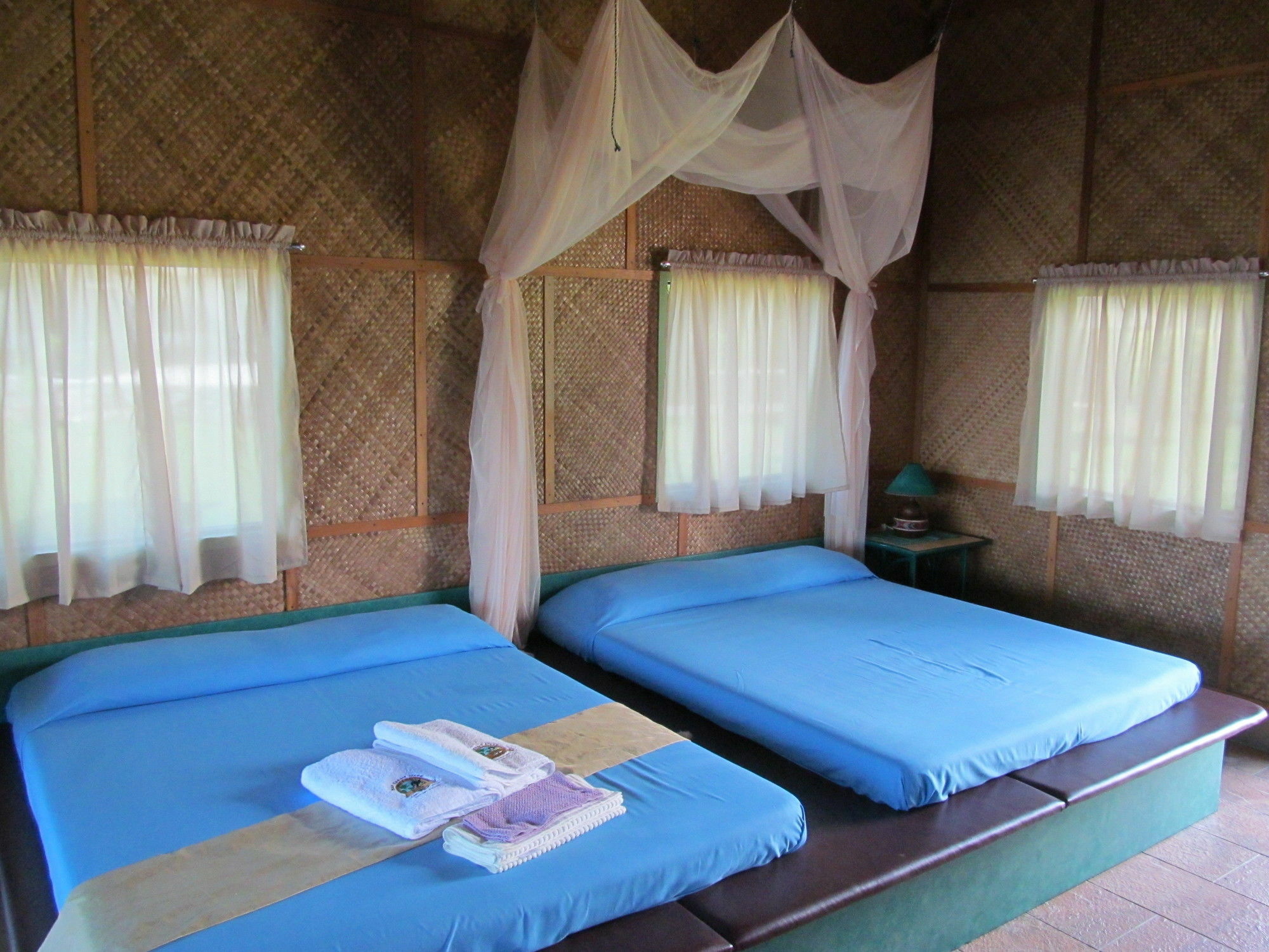 Parrot Paradise Resort Boljoon Luaran gambar