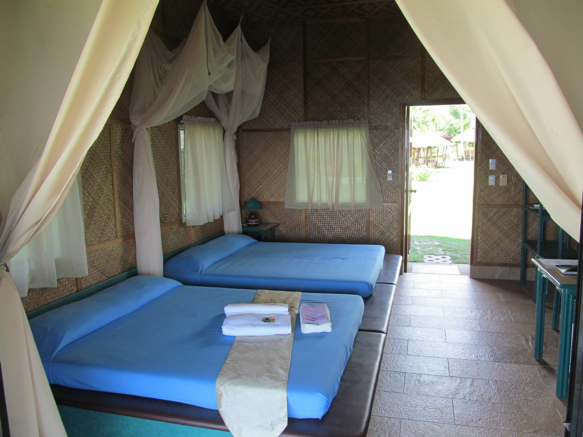 Parrot Paradise Resort Boljoon Luaran gambar