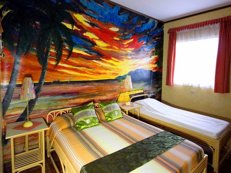 Parrot Paradise Resort Boljoon Luaran gambar