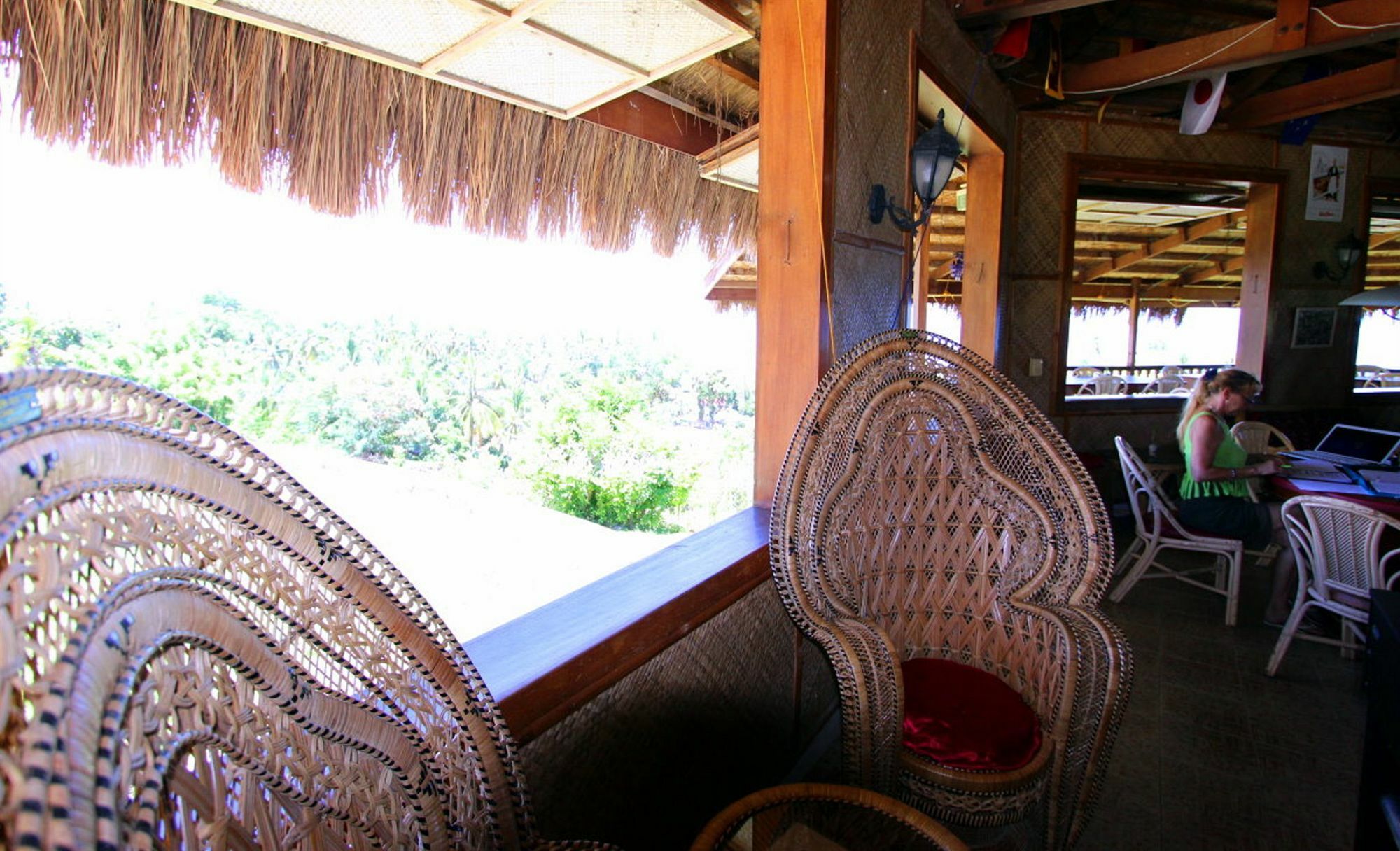 Parrot Paradise Resort Boljoon Luaran gambar